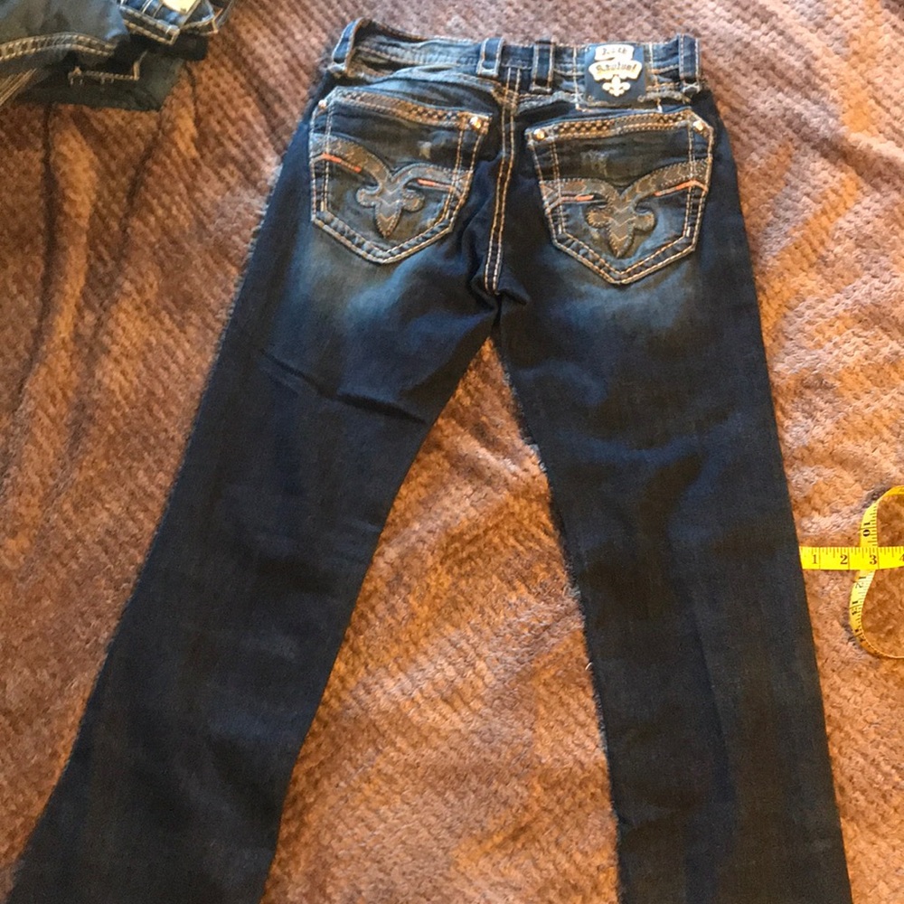 Men’s Rock Revivals